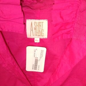 Women's Pink Blouse